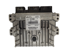 Controller 237101989R 237101990R 1.5 DCI Clio 3 Renault Delphi 5181