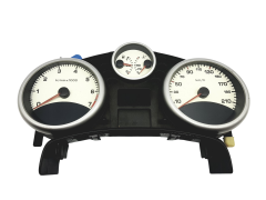 Speedometer/Instrument Cluster Peugeot 207 9662903880 A2C35190331 49335