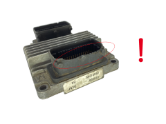Controller 8972406217 09391249 Opel Isuzu 54719