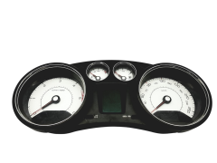 Speedometer/Instrument Cluster Peugeot 308 9666642580 503001556211