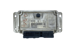 Controller PSA Toyota 89661-0H022 0261208702 Bosch 54492