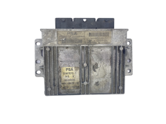 Controller 9644235680 9644625680-00 21647072-1 PSA Sagem 55347