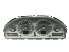 Speedometer/Instrument Cluster Volvo V70 8637996 69294-630T 40622