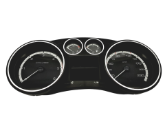 Speedometer/Instrument Cluster Peugeot 308 9674936280 503001550325 Magneti