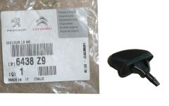 Washer Nozzle New Original 6438.Z9 6438Z9 Citroen Peugeot