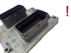 Controller 0261207721 24420560 B04007 QD Opel GM Bosch