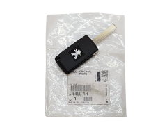 Key Original requires coding Peugeot 6490AH 6490.AH