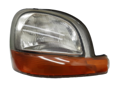 Headlamp Right 260105328R Kangoo 1 Renault Valeo 4897