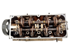 Cylinder Head Hyundai Pony 1.5 8V G4DJ