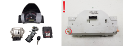 Starter Kit Suzuki Alto 33920-71M30 36770-71M0 34101-68K0 1.0