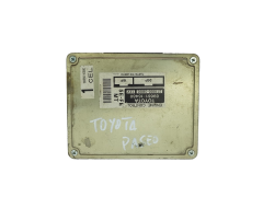 Controller Toyota 89661-16480 211000-3800 5E-FE Fujitsu 17907