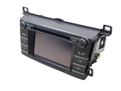 Navigation Radio Toyota RAV4 86140-42040 CV-VT32F14D