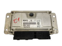Controller Toyota 89661-0H022 0261208702 Bosch 22618