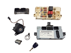 Starter Kit Fiat Punto 2 46820323 46812231 46758961 1.2 8V
