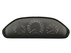 Speedometer/Instrument Cluster Mercedes C W202 2025409847 VDO 28800