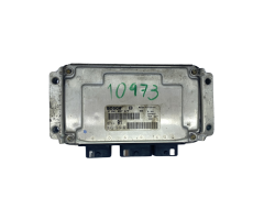 Controller 0261207477 9643218980id02 26FM0957 PSA Bosch 61850