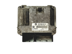 Controller 03G906021SK 0281014419 VW Seat Bosch 16740