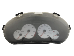 Speedometer/Instrument Cluster Peugeot 206 9648836580 000500803 43629