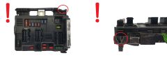 Controller BSM-B2 T118470002H 9643498980 PSA Siemens 1953
