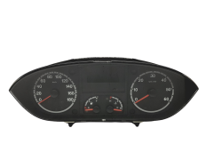 Speedometer/Instrument Cluster Fiat Ducato 1364958080 503001210502M 28919