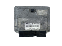 Controller YLMSB101151 0281001956 Land Rover Bosch 52589