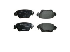Brake Pads Rear MAGNETI MARELLI 363700201538 7701207187