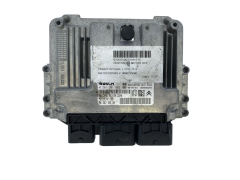 Controller 9666235880 0261201863 9663193780 PSA Bosch 52506