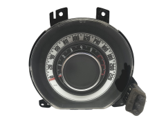 Speedometer/Instrument Cluster Fiat 500 5550021211 58643