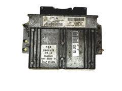 Controller 9643782780 9637706080-04 21645916-0 PSA Sagem 20154