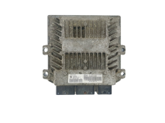 Controller 9661642180 9665100380 5WS40615C-T PSA Siemens 47432