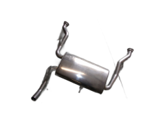 Silencer New Original 1613840580 Citroen Peugeot
