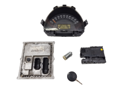 Starter Kit Smart Fortwo 0003107V006 0006090V001 0.6 Starter Kit Smart Fortwo 0003107V006 0006090V001 0.6