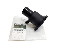 Thermostat Stub Pipe New Original Renault 8200561420