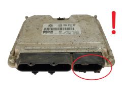 Controller 030906032BD 0261206767 VWBosch 14660