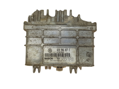 Controller 0261204593 6K0906027E VW Bosch 15810