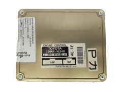 Controller Toyota 89661-10240 211000-4550 Fujitsu