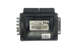 Controller 96801800 5WY5407A D32 1BOT 9A Chevrolet Kemsco 48150