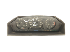 Speedometer/Instrument Cluster Mercedes E W124 1245427206 87001221 41338