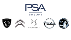 Bumper Reinforcement Original 9676954580 Peugeot 301