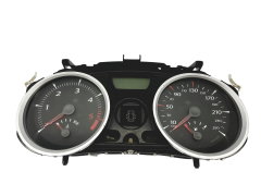 Speedometer/Instrument Cluster Renault Megane 2 8200702530 F 40485