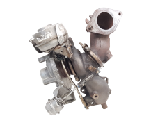 Turbocharger 144119953R 2.3 dCi BiTurbo Renault Master 3 144119135R