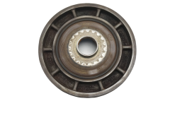 Crankshaft Pulley Renault 3554184 8200276838