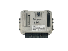 Controller 0281015242 8M51-12A650-XE Ford Bosch 41825