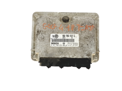 Controller 06A906018CL 0261206076 Volkswagen Bosch 24733