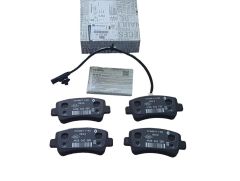 Brake Pads Rear Original 95530604 440603321R Renault Opel