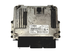 Controller 0281019817 9805947380 9666729580 PSA Bosch 20118