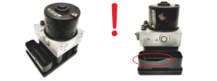 Abs Pump VW Audi Seat Skoda 1K0907379AA 1K0614517T Ate 60445