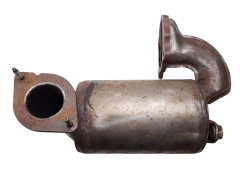 Catalytic Converter Renault Master 2 Movano 8200756673 8200816695 2.5 DCI