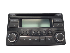 Cd Radio Player Nissan Qashqai 28185BH30A AGC-0070RF