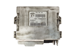 Controller 7700860324 7700874630 16085.134 IAW6R.20 Renault 3499